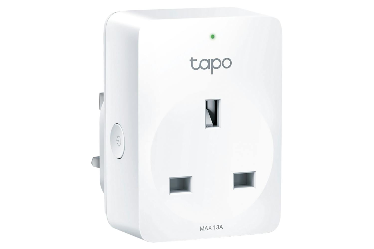 Tapo by TP-Link P110 Mini Smart Wi-Fi Plug with Energy Monitoring
