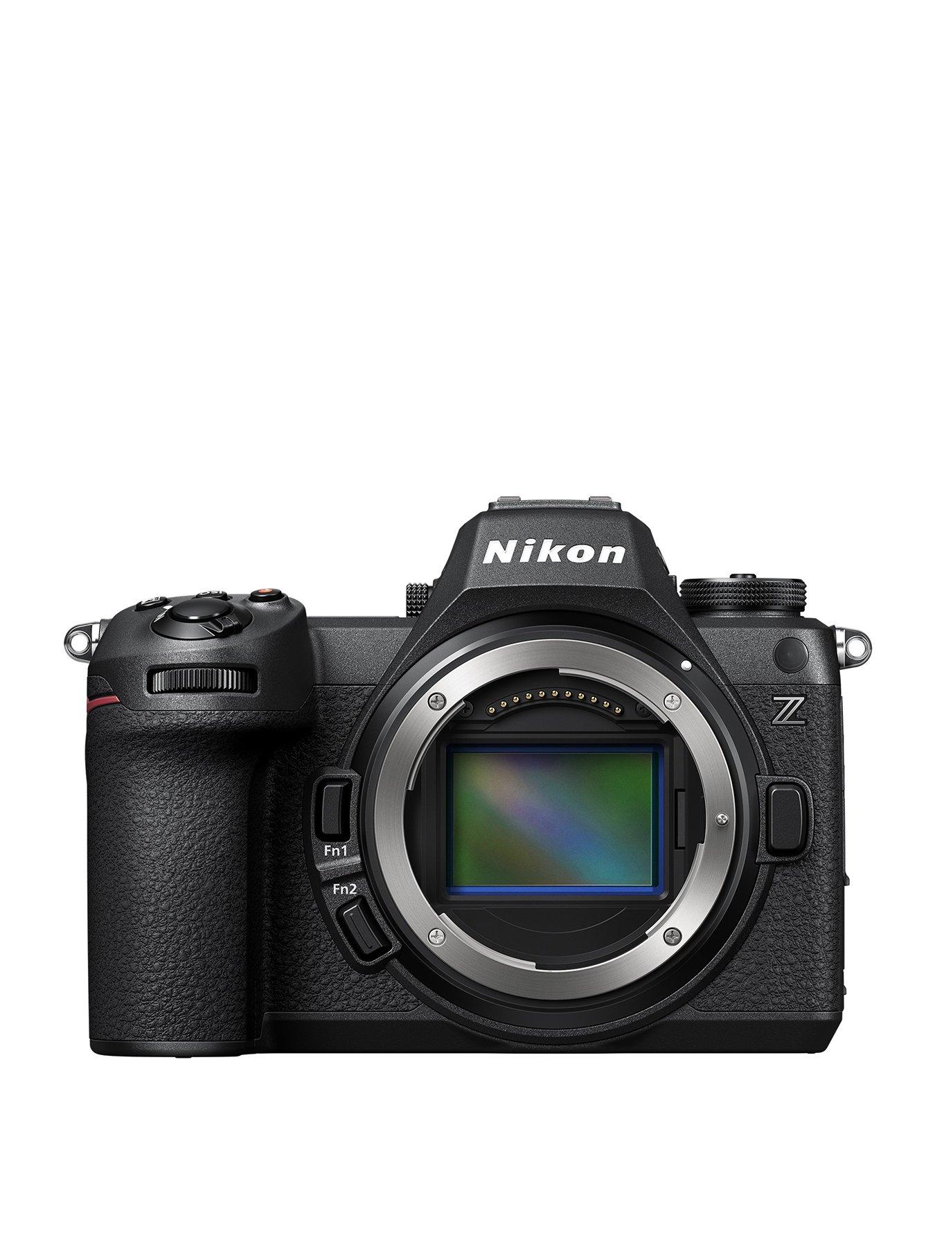 Nikon Z6III and Z 24-120 f/4 S Kit