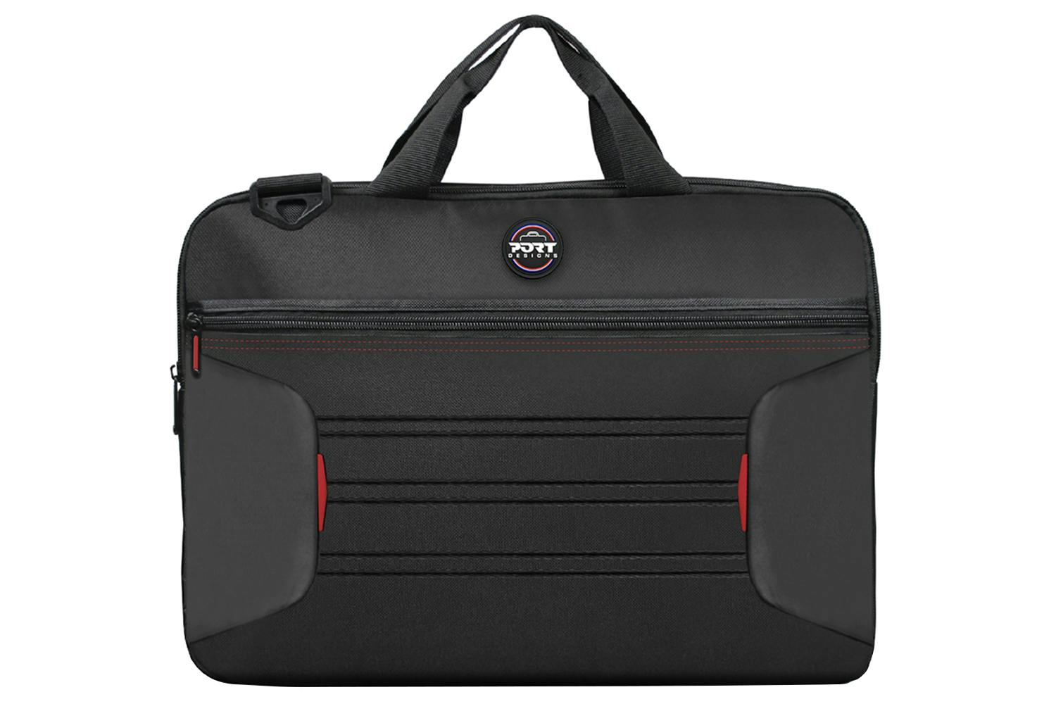 Port Designs 14/15.6" Premium Pack Laptop Bag with Wireless Mouse