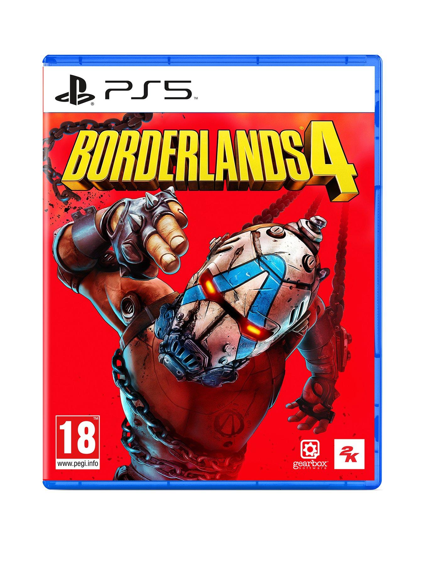 Borderlands 4