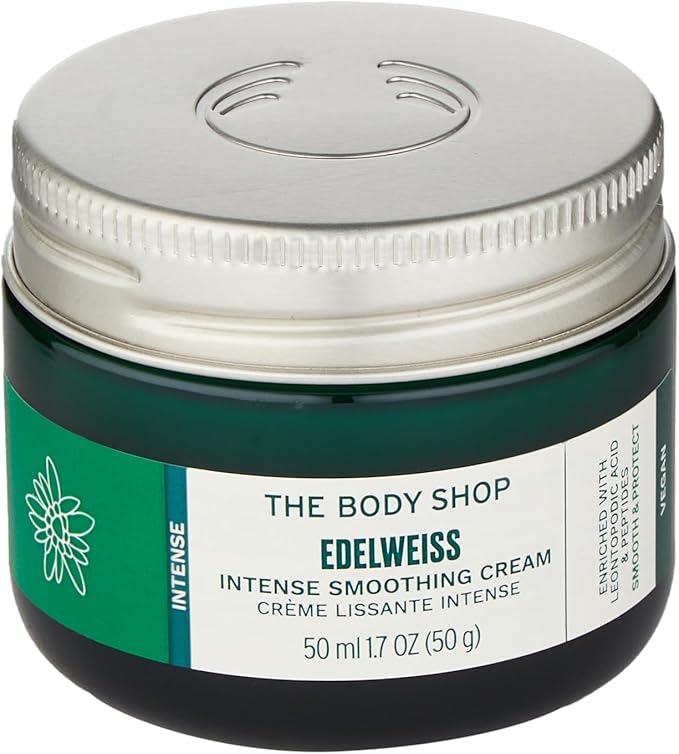 Edelweiss Intense Smoothing Cream 50 ml