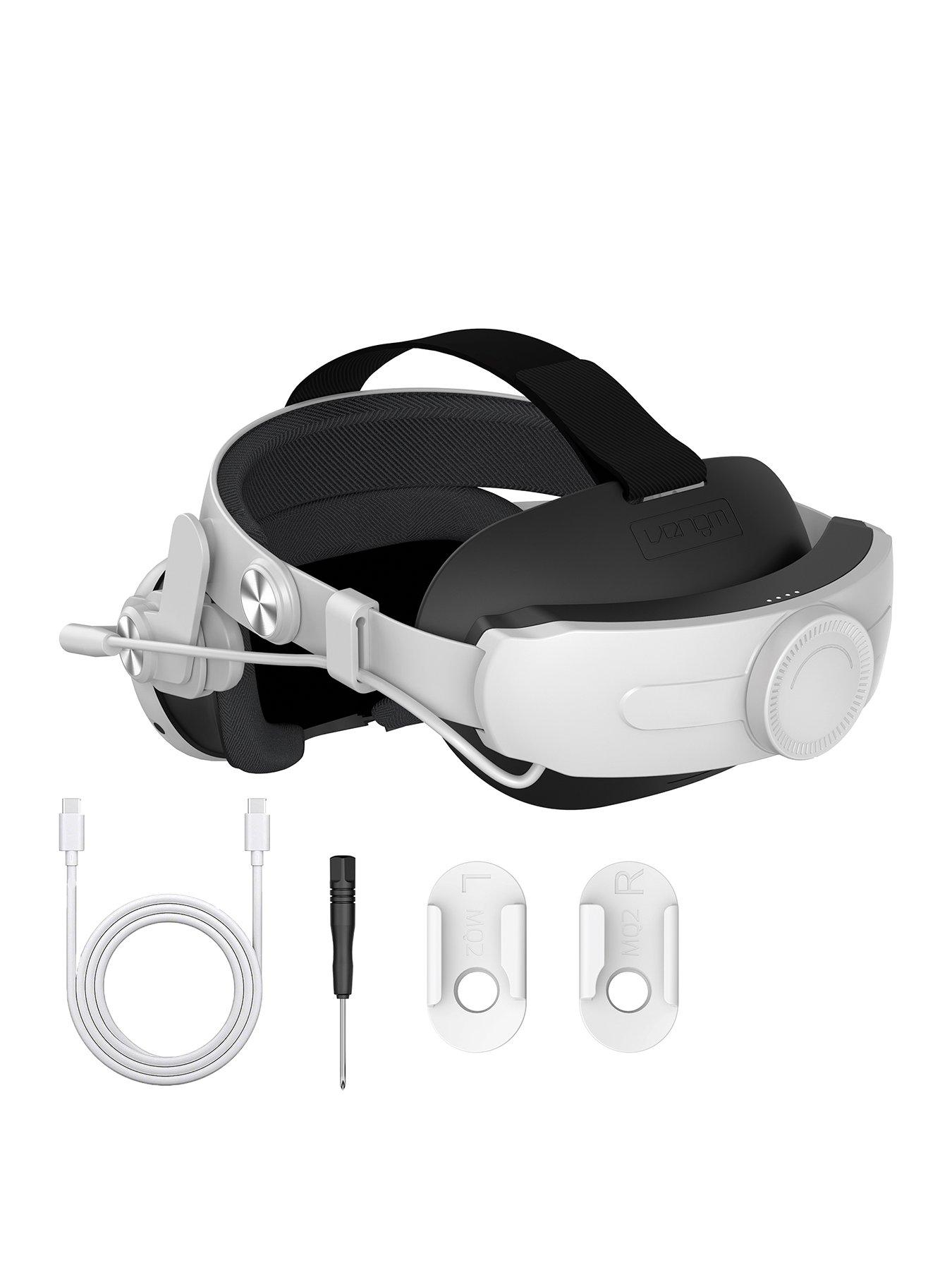 Meta Quest 2, 3 and 3S Head Strap Power Bank