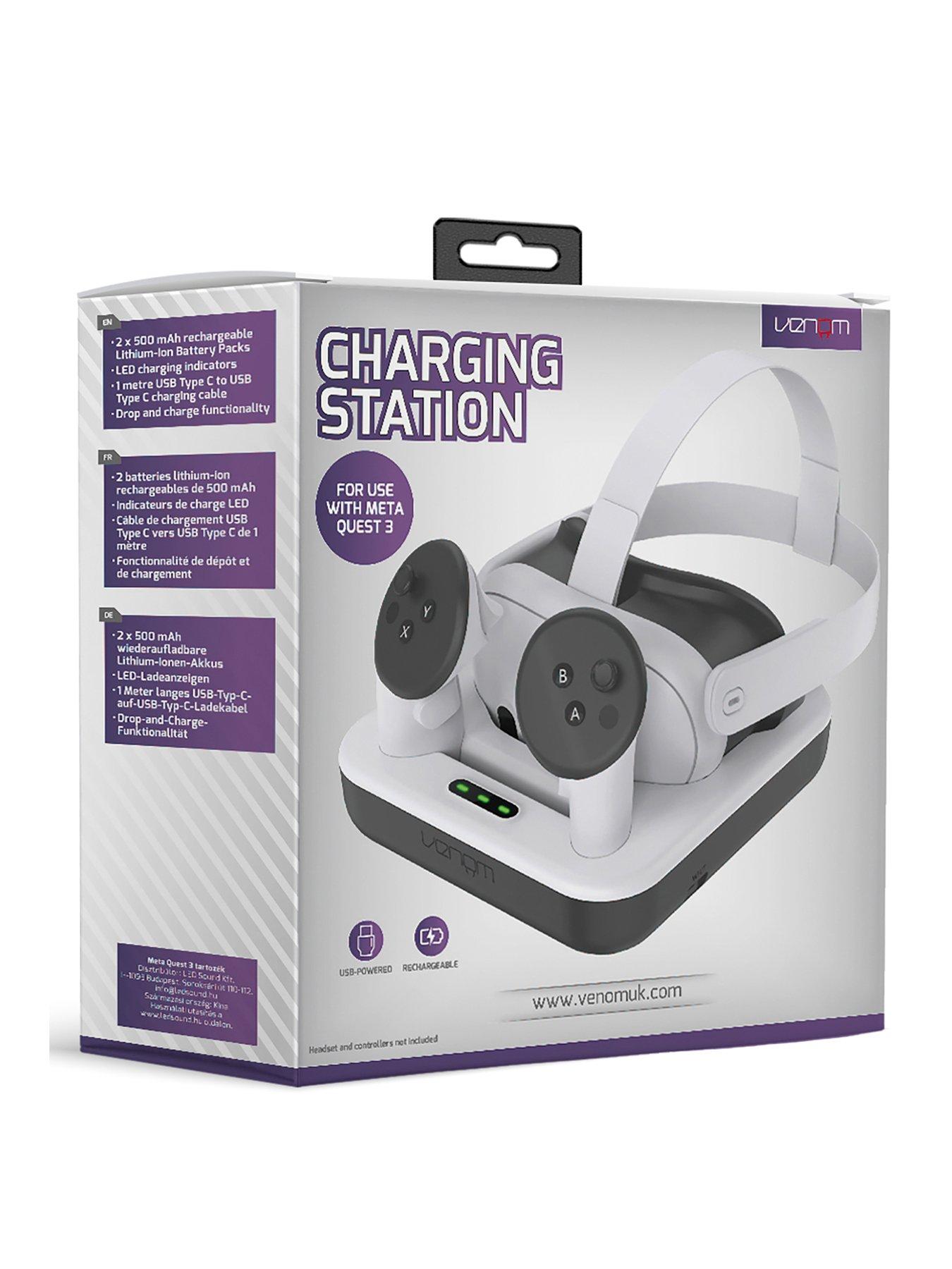 Meta Quest 3 Charging Stand