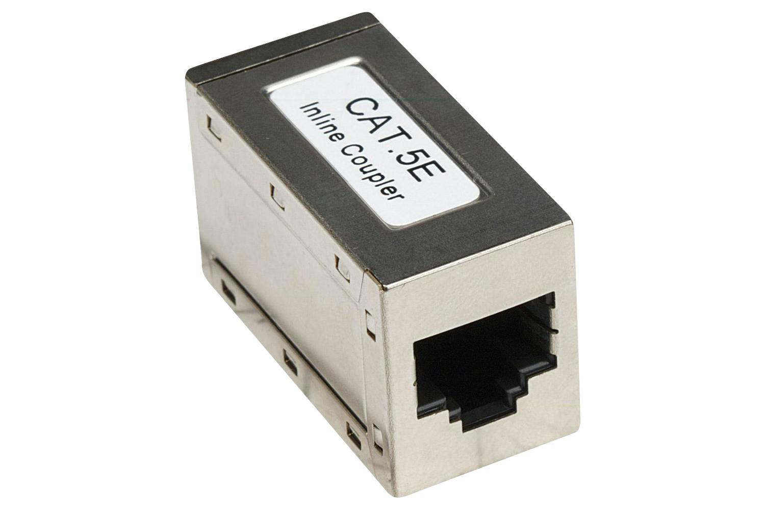 INTELLINET 504768, RJ45 Shielded Coupler | Soundstore