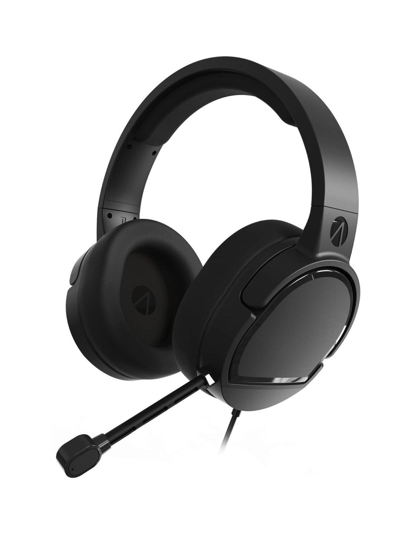 Stealth PANTHER Performance Gaming Headset for XBOX, PS4/PS5, Switch, PC - Black