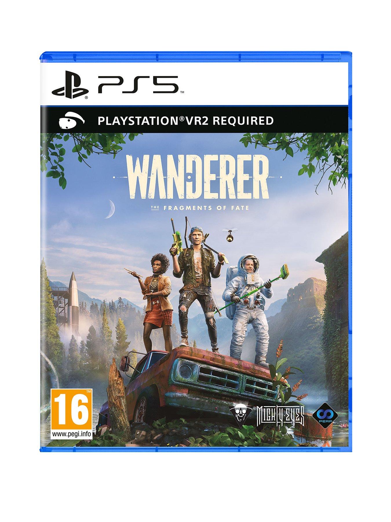 Wanderer: The Fragments of Fate (PlayStation VR2 Required)