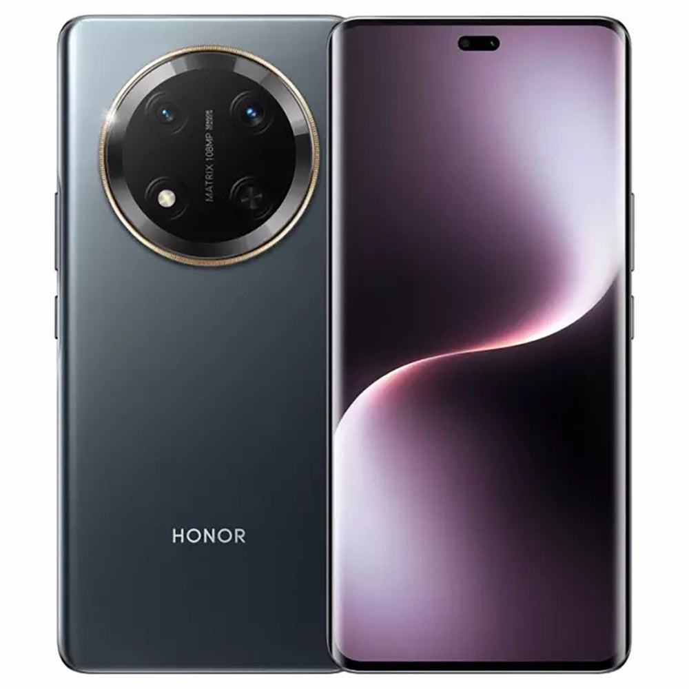 Honor Magic7 Lite 5109BQBE, 512GB Smartphone, Black | Soundstore