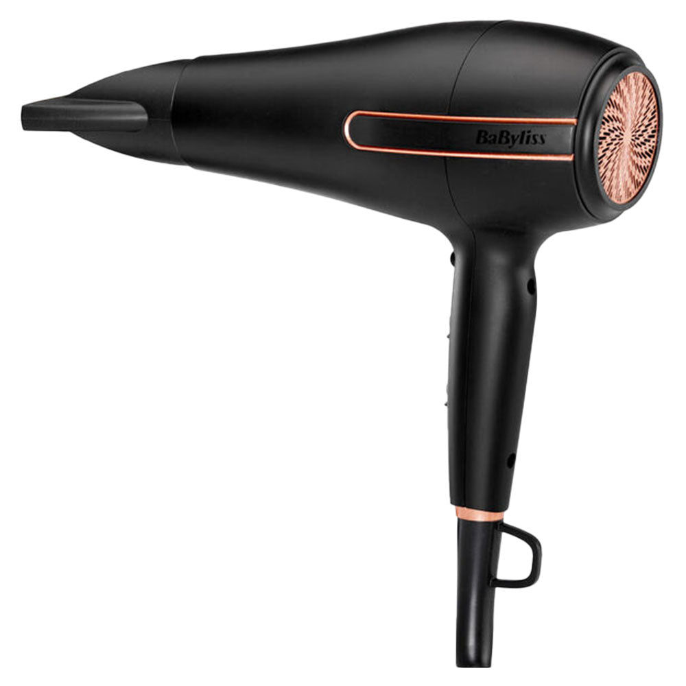 BaByliss Super Power 2400 Hair Dryer Black