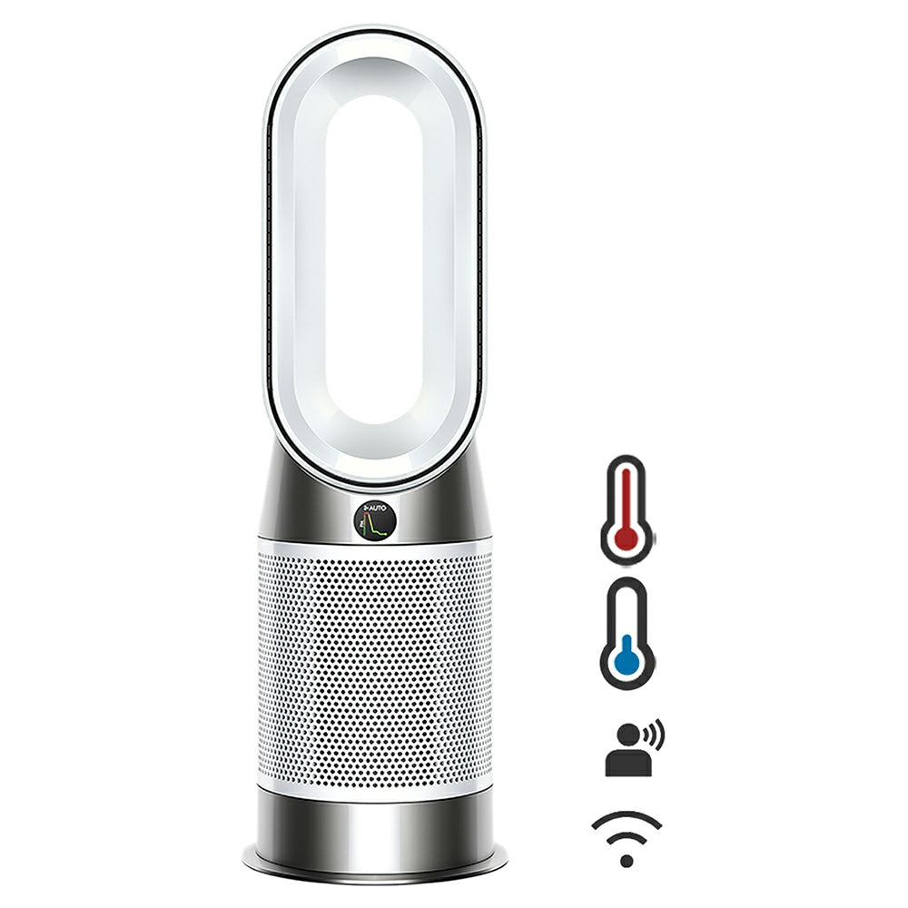 Dyson Purifier Hot+Cool HP1 Air Purifier - White | 544837-01