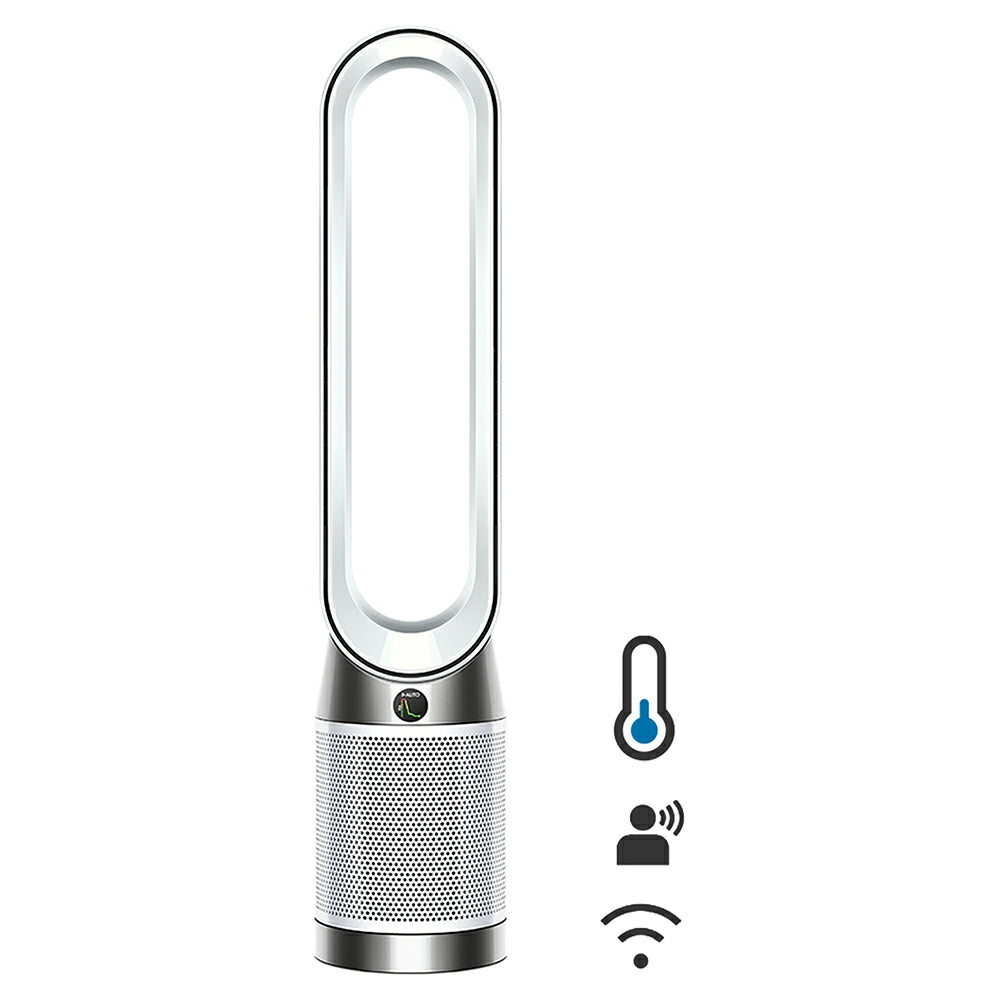 Dyson Cool PC1 Air Purifier - White & Nickel | 544903-01