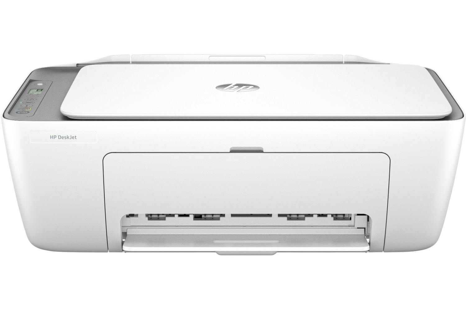 HP Deskjet 2820e 588K9B, All-in-One Inkjet Printer, White/Grey | Soundstore