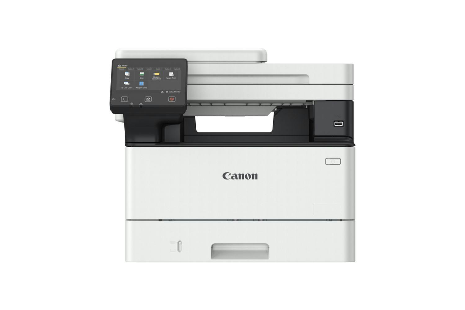 Canon I-sensys Mf461dw A4 Mono Multifunction Laser Printer