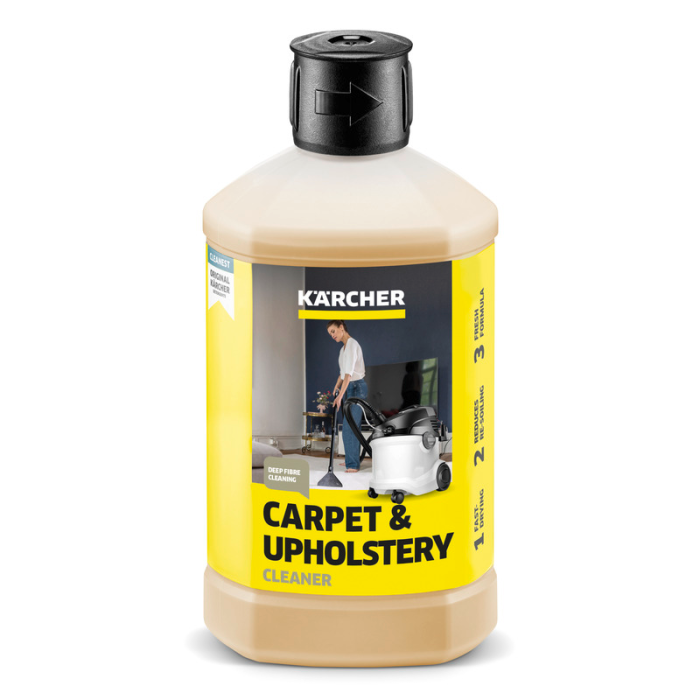 Karcher RM519 62957710, Liquid Carpet Cleaner 1L | Soundstore
