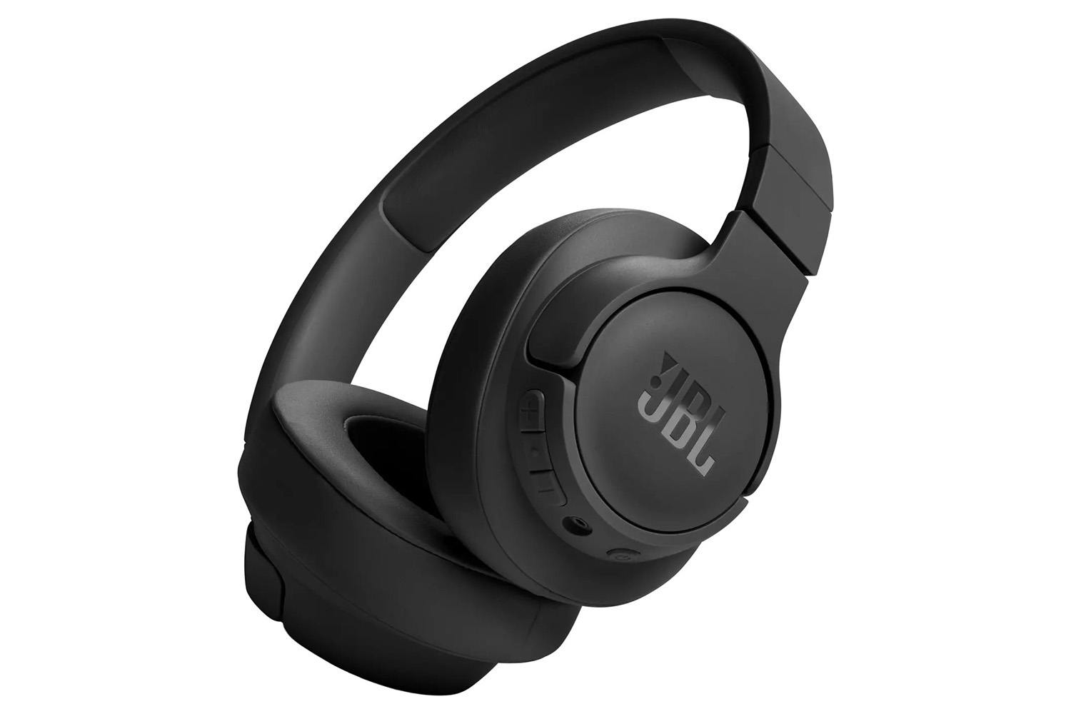 JBL Tune 720BT On-Ear Bluetooth Headphones | Black