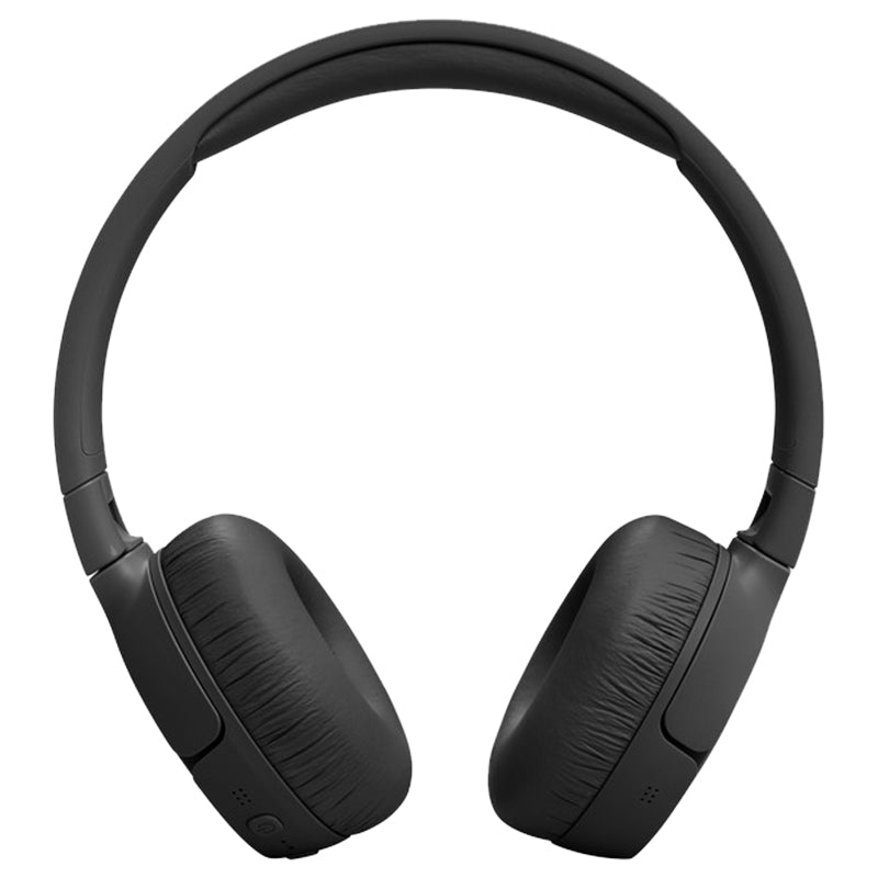 JBL Tune 670NC Adaptive Noise Cancelling On-Ear Wireless Headphones - Black | JBLT670NCBLK