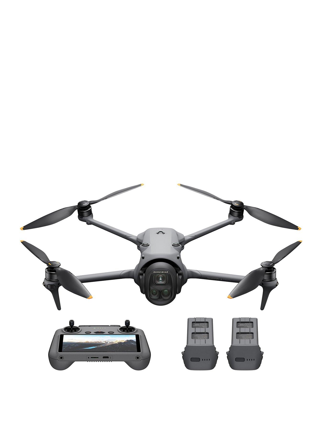 DJI Mavic 4 Pro Drone Fly More Combo with DJI RC 2