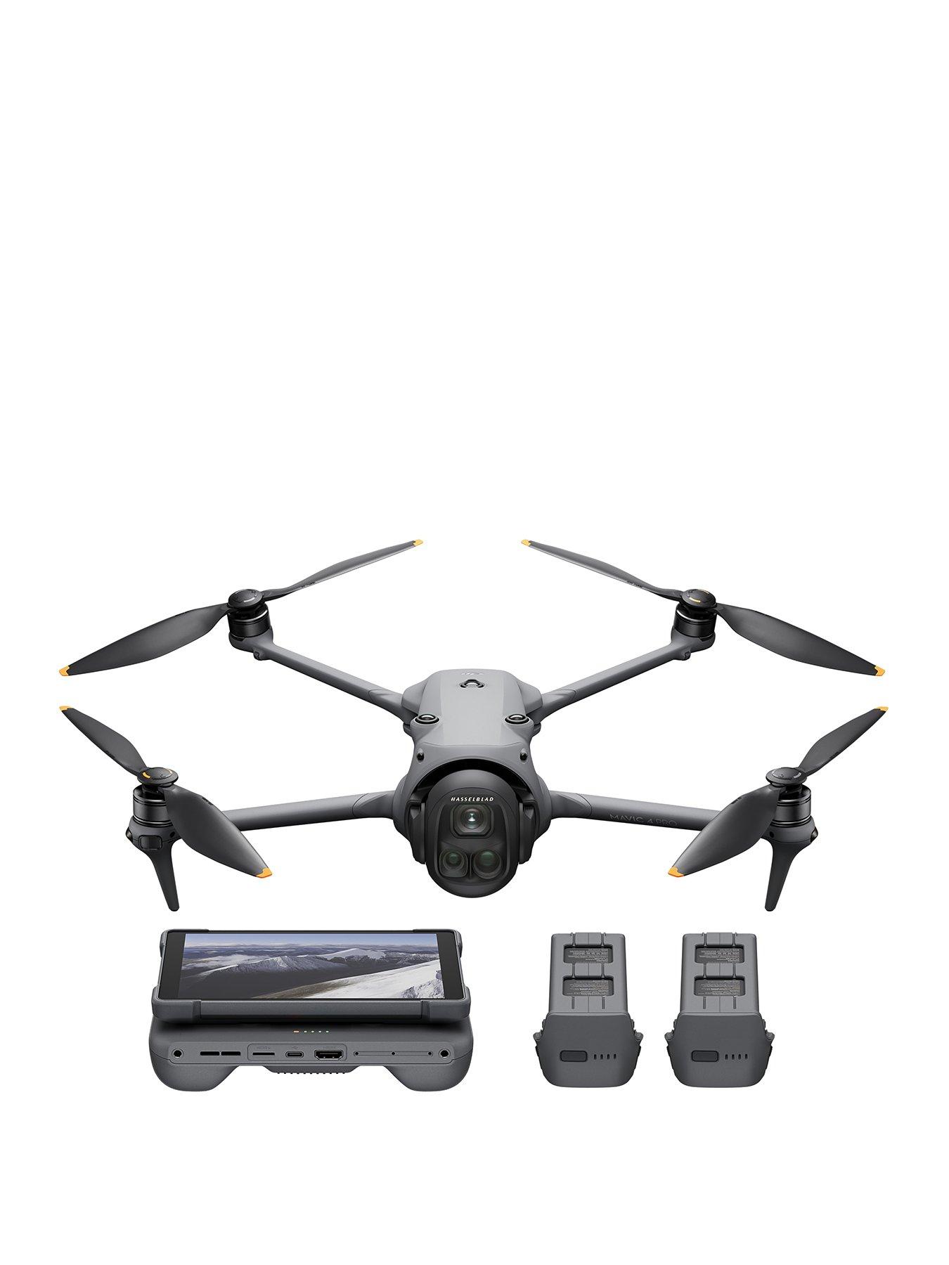 DJI Mavic 4 Pro 100MP Tri-Camera Drone with RC Pro 2 | Creator Combo
