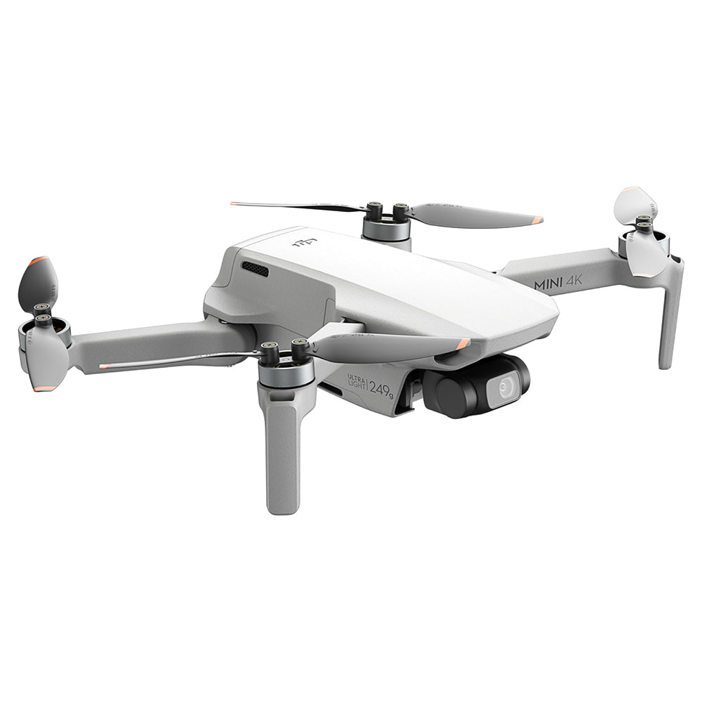 DJI Mini 4K Drone with RC-N1C | Fly More Combo