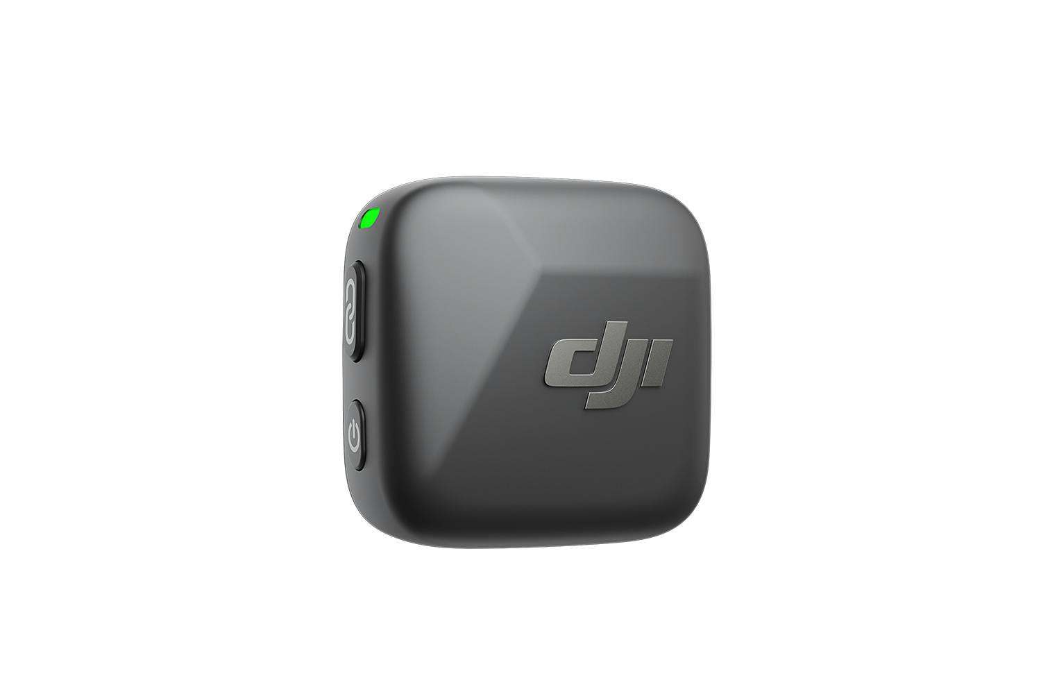 DJI Mic Mini Clip-On Microphone Transmitter
