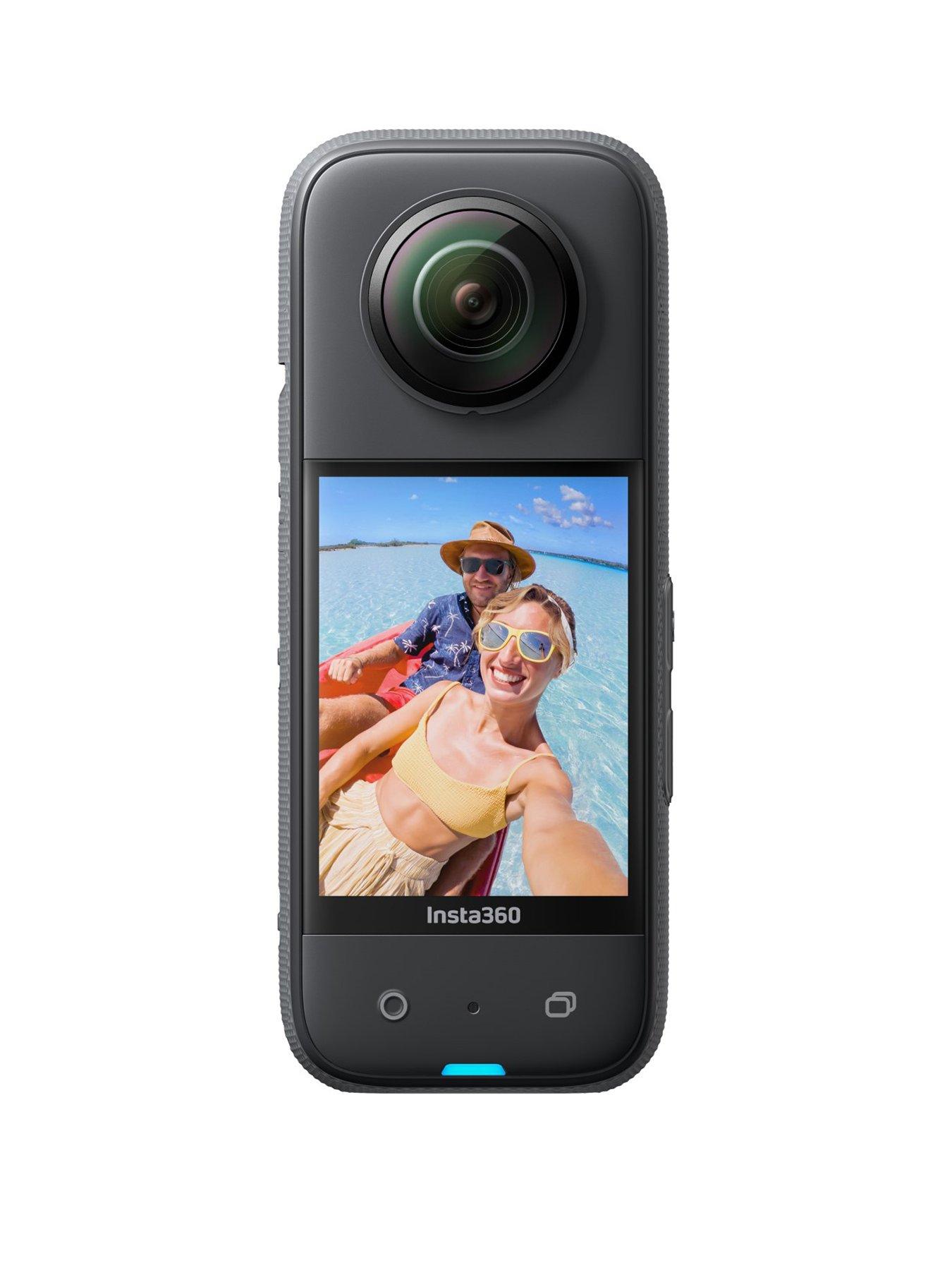 Insta360 X3 360° 5.7K Action Camera