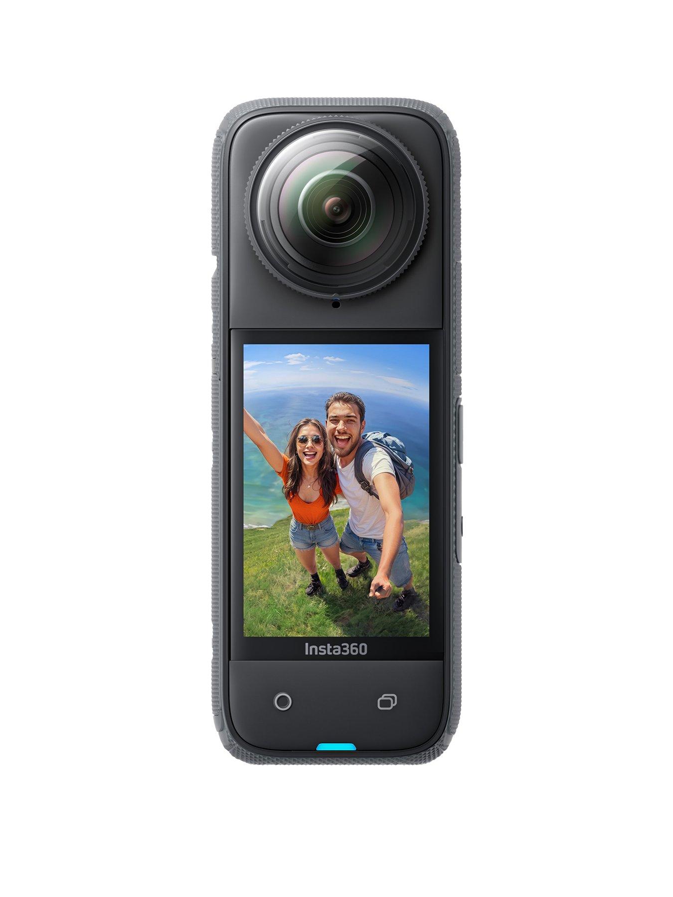 Insta360 X4 360° 8K Action Camera