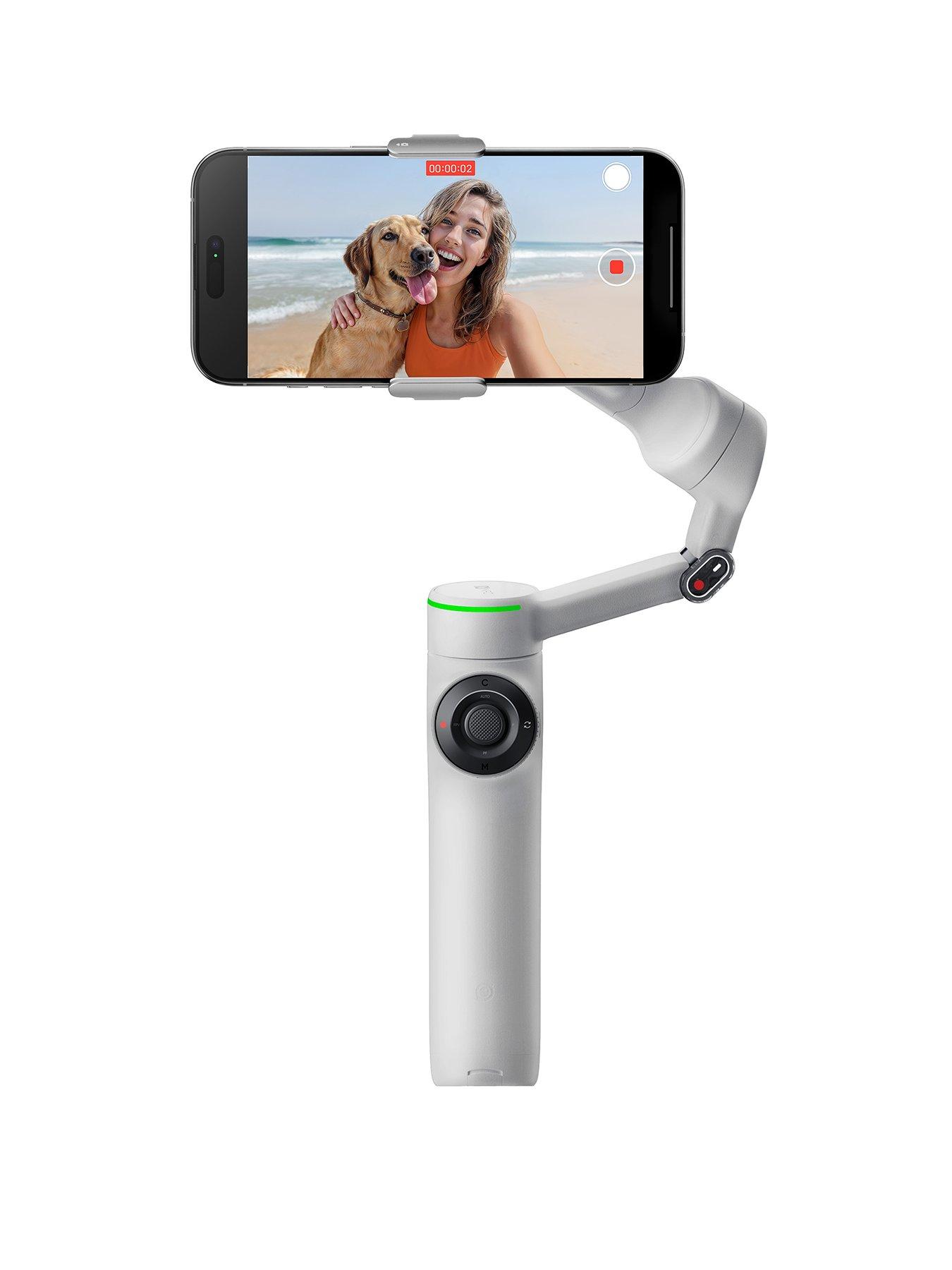 Insta360 Flow 2 Pro (Grey)