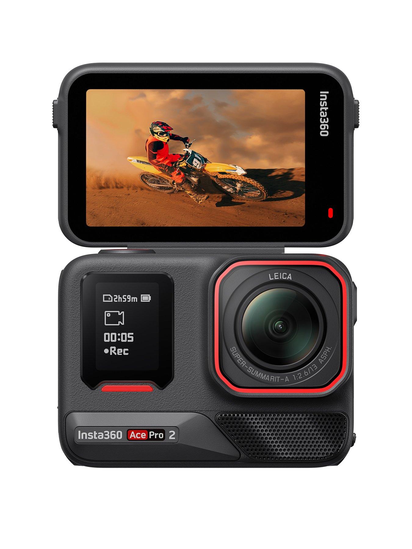 Ace Pro 2 Waterproof 8K Action Camera