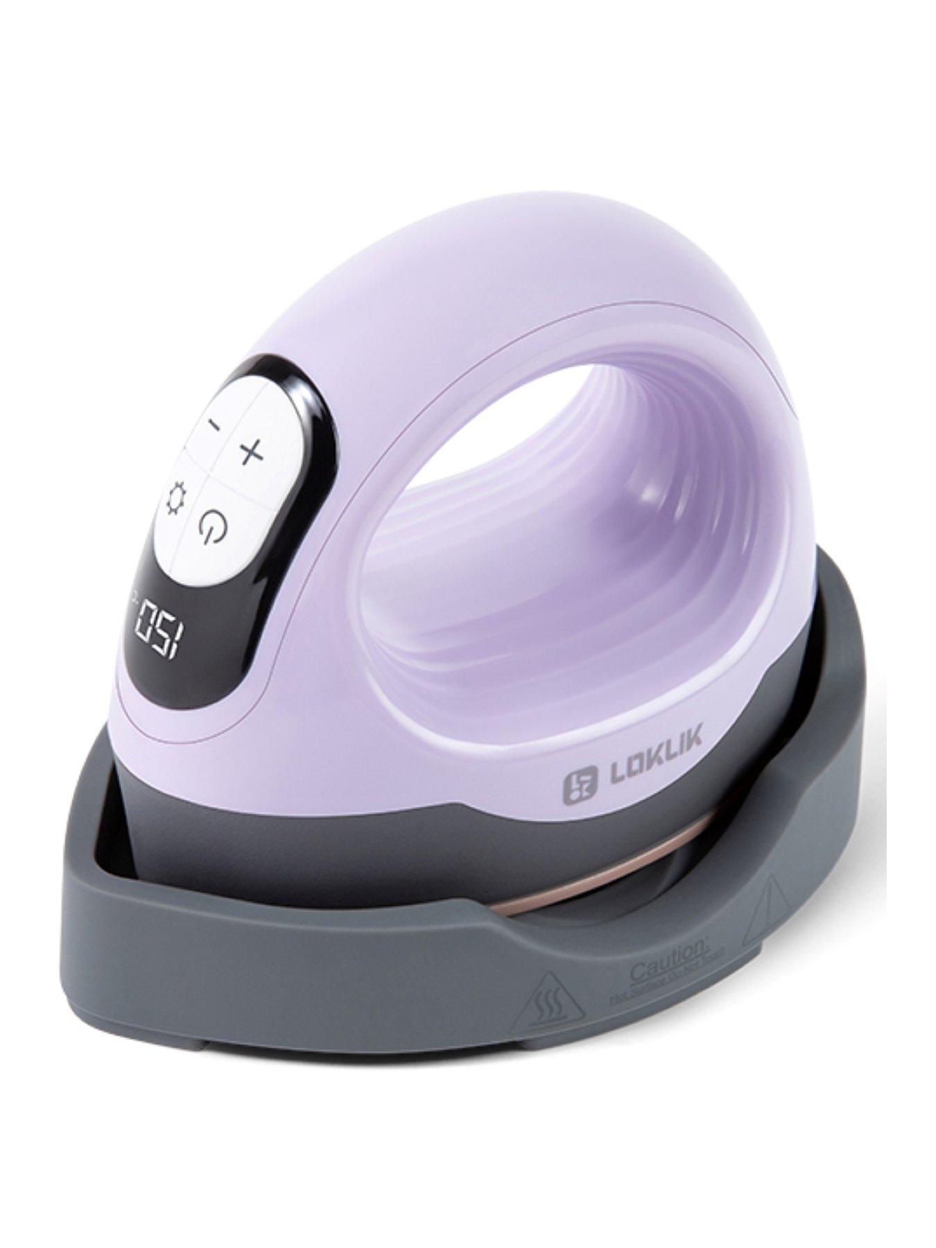 Impress Mini 3 Heat Press Lavender Purple