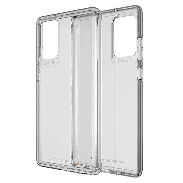 ZAGG Gear4 Crystal Palace Case for Galaxy Note 20 - Clear | 702006012