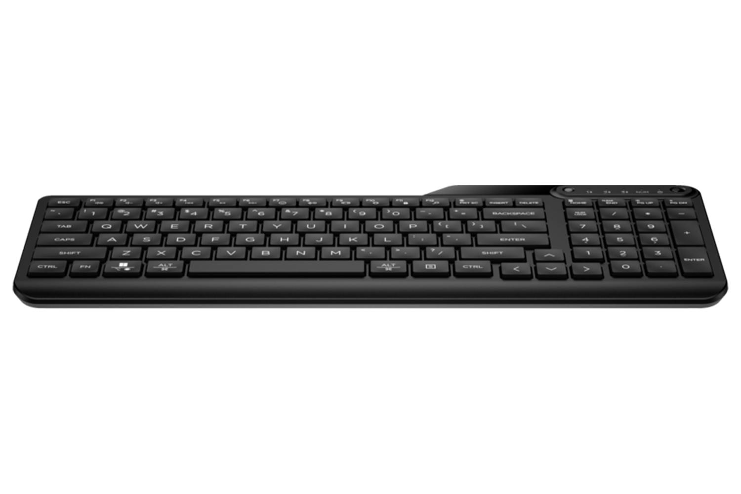 HP 460 Multi-Device Bluetooth Keyboard | Black