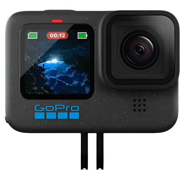 GoPro HERO12 Action Camera - Black | CHDHX-121-RW