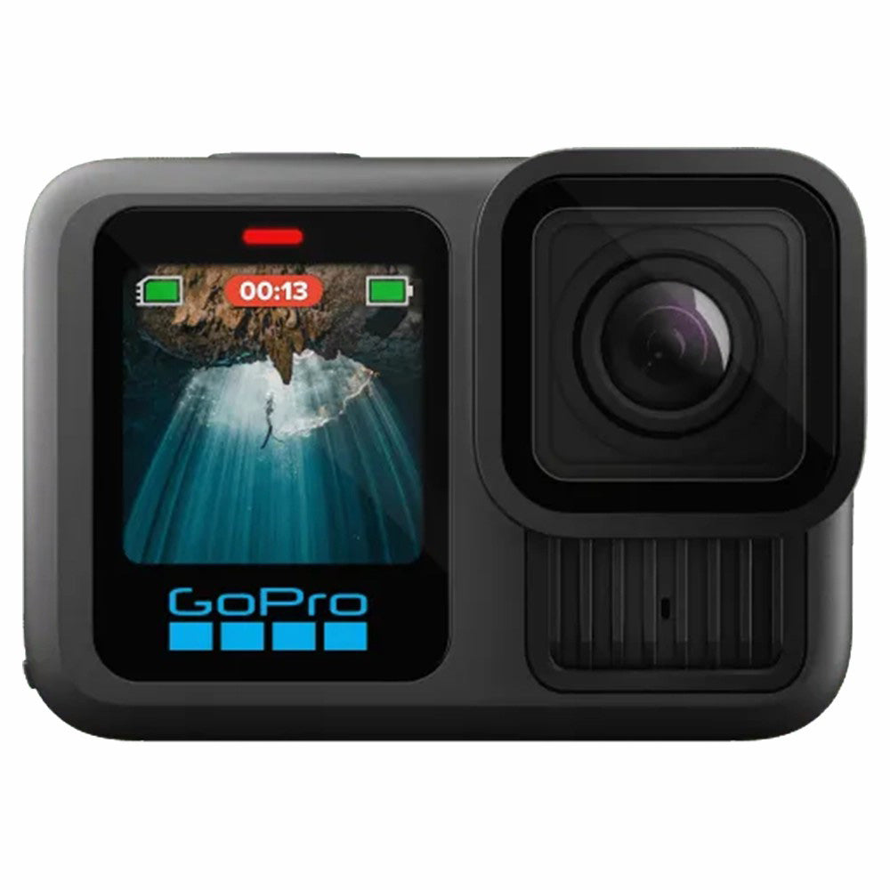 GoPro HERO13 Action Camera - Black | CHDHX-131-RW