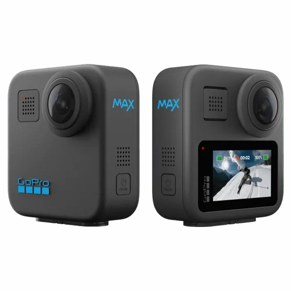 GoPro MAX 360 6K Action Camera | Black