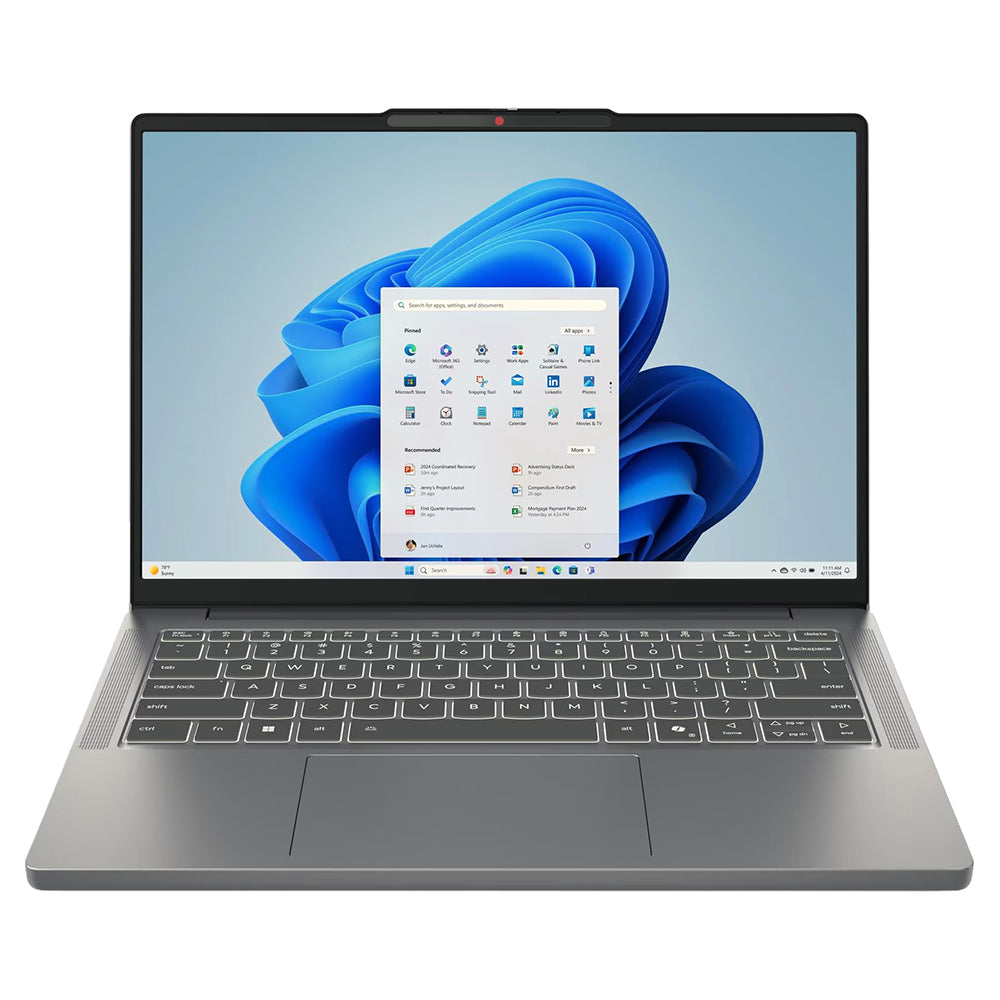 Lenovo IdeaPad Slim 3 14IRH10 14" Intel Core i5 | 8 GB | 512 GB | Luna Grey