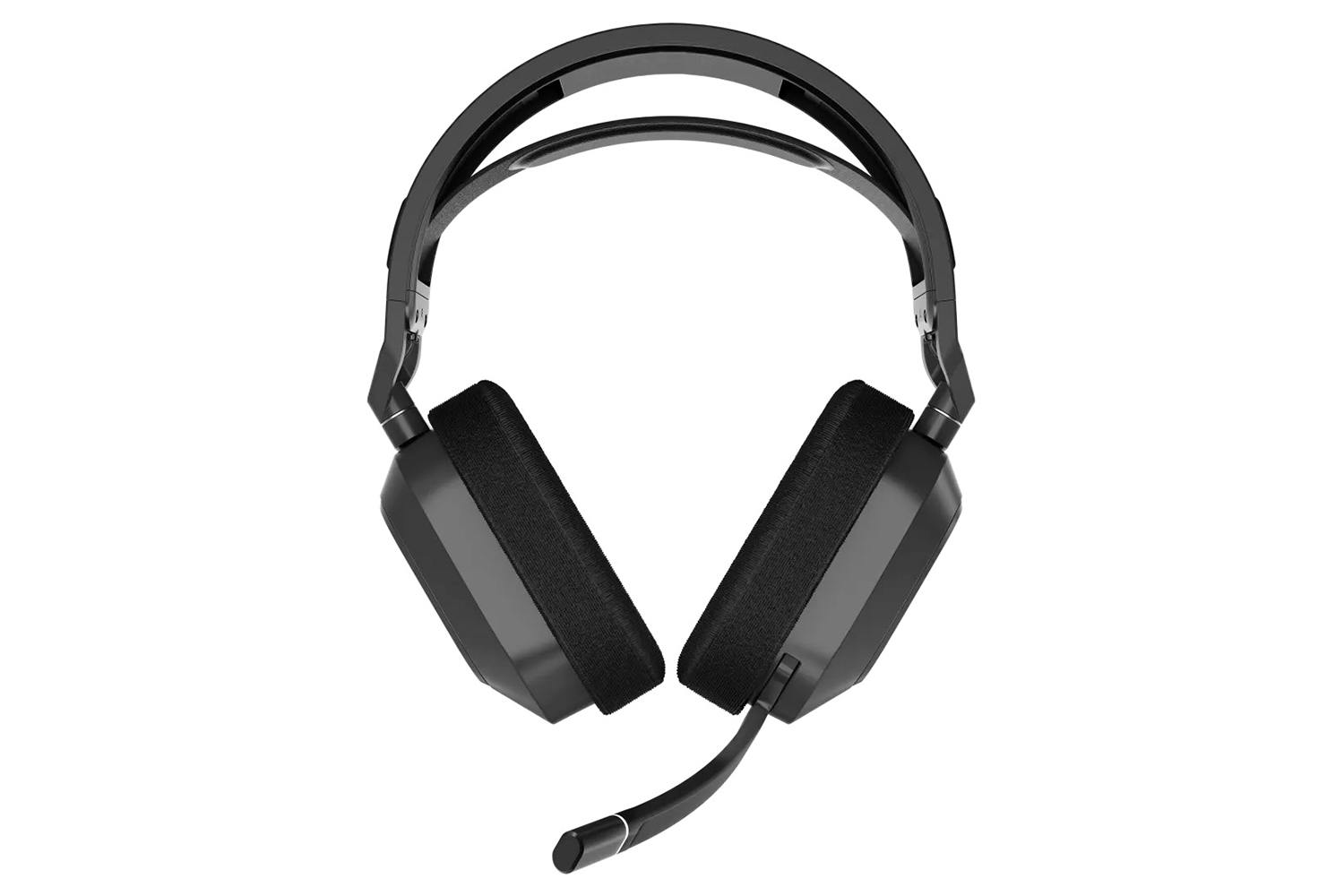 Corsair HS80 Max Wireless Gaming Headset | Steel Gray