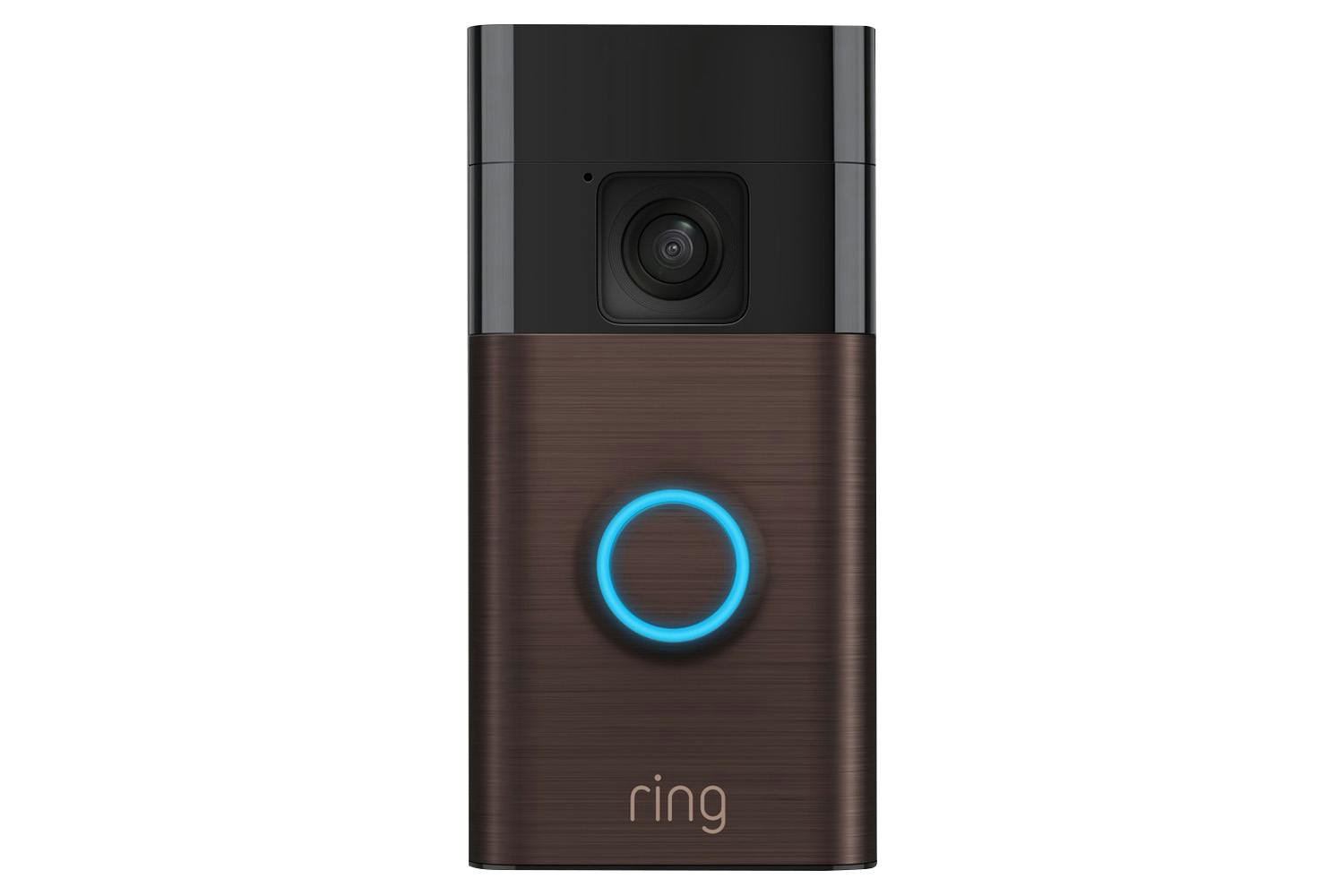 Ring Battery Video Doorbell (3rd Gen) - Venetian Bronze