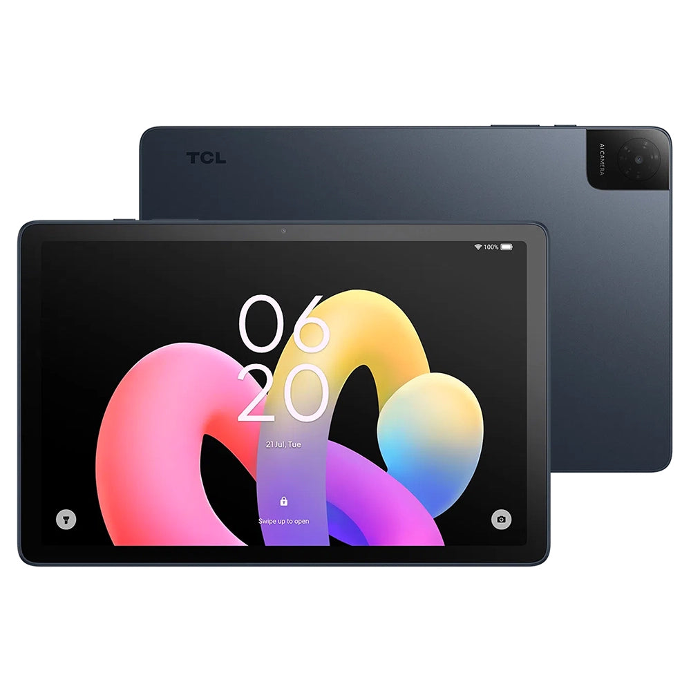 TCL Tab 10L | 4GB | 64GB | Black with Case