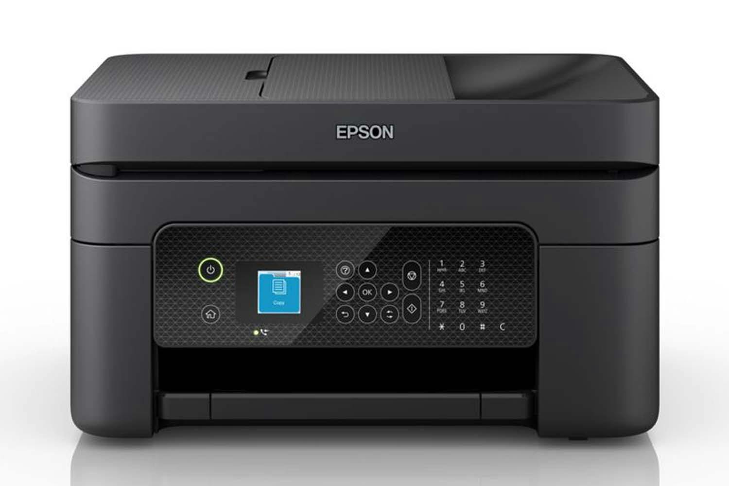 Epson WorkForce WF-2930 A4 Multifunction Wireless Inkjet printer with 3 months free ink* with ReadyPrint Flex subscription