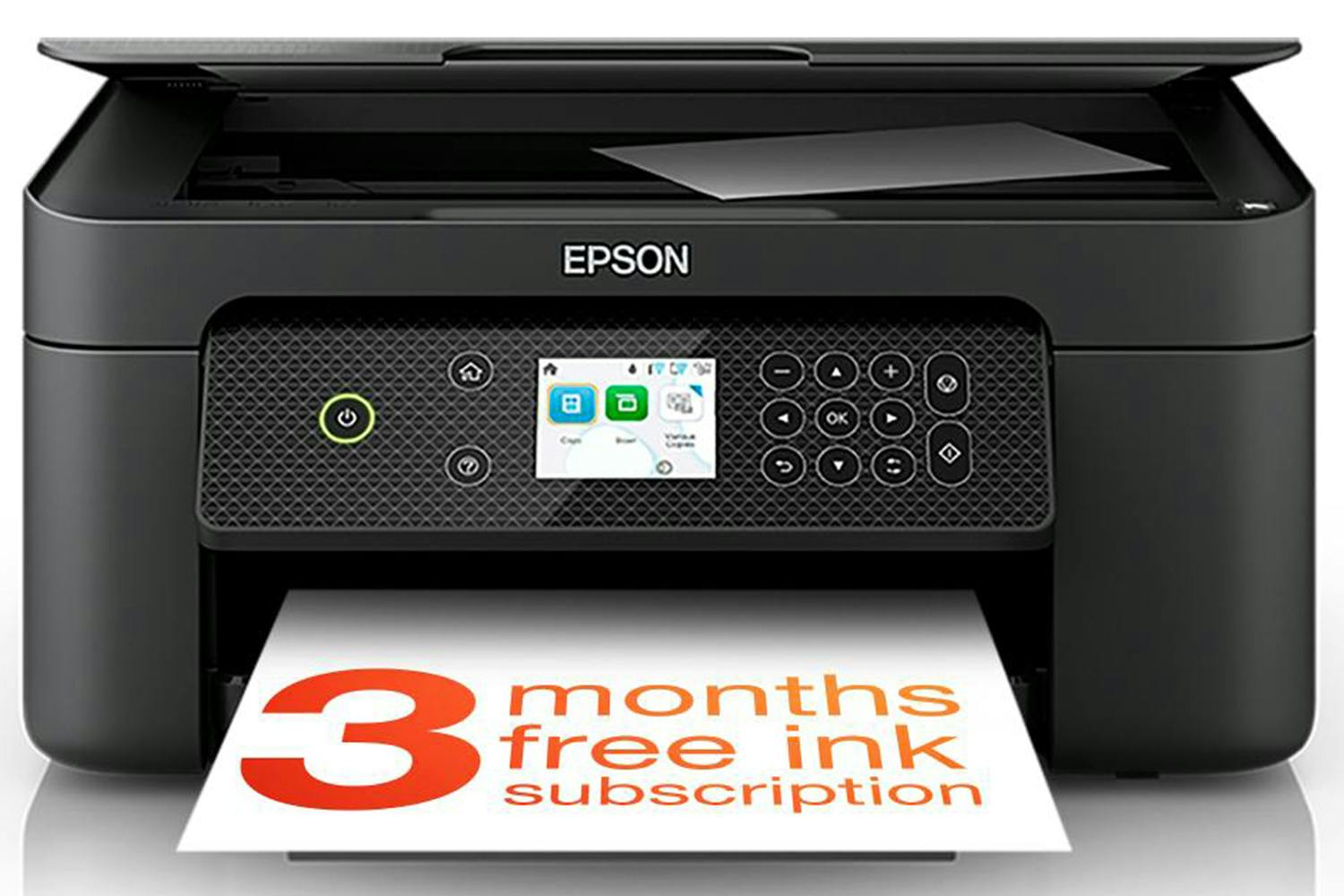 Epson Expression Home XP-4200 Multifunction Inkjet Printer | Black