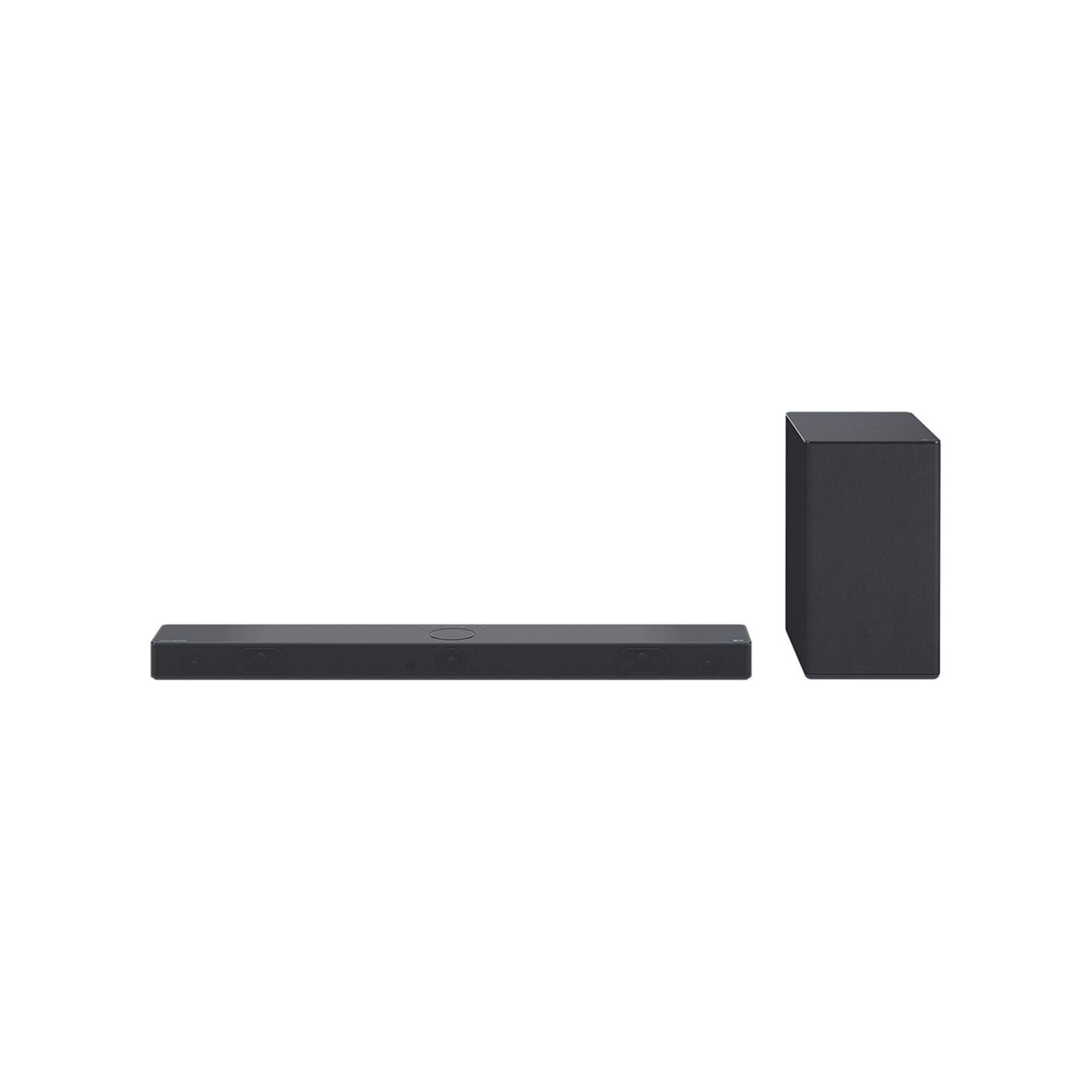 LG 400W 3.1.3ch Bluetooth Soundbar with Wireless Subwoofer - Black | USC9S.DGBRLLK