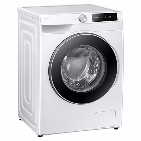 Samsung Series 6 9KG 1400RPM Freestanding Washing Machine - White | WW90DG6U85LEU1