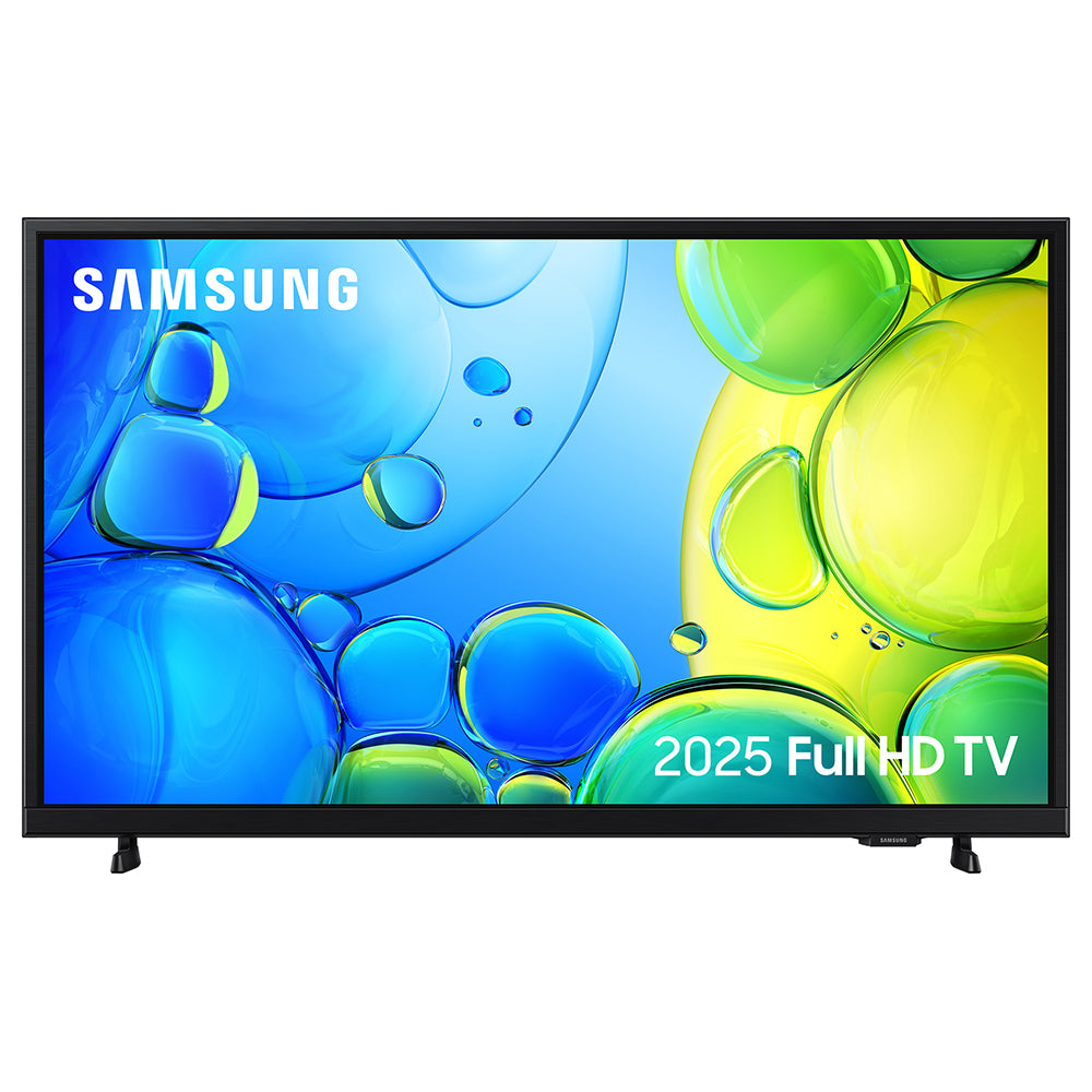 Samsung F6000 32" FHD Smart TV - Black | UE32F6000FKXXU