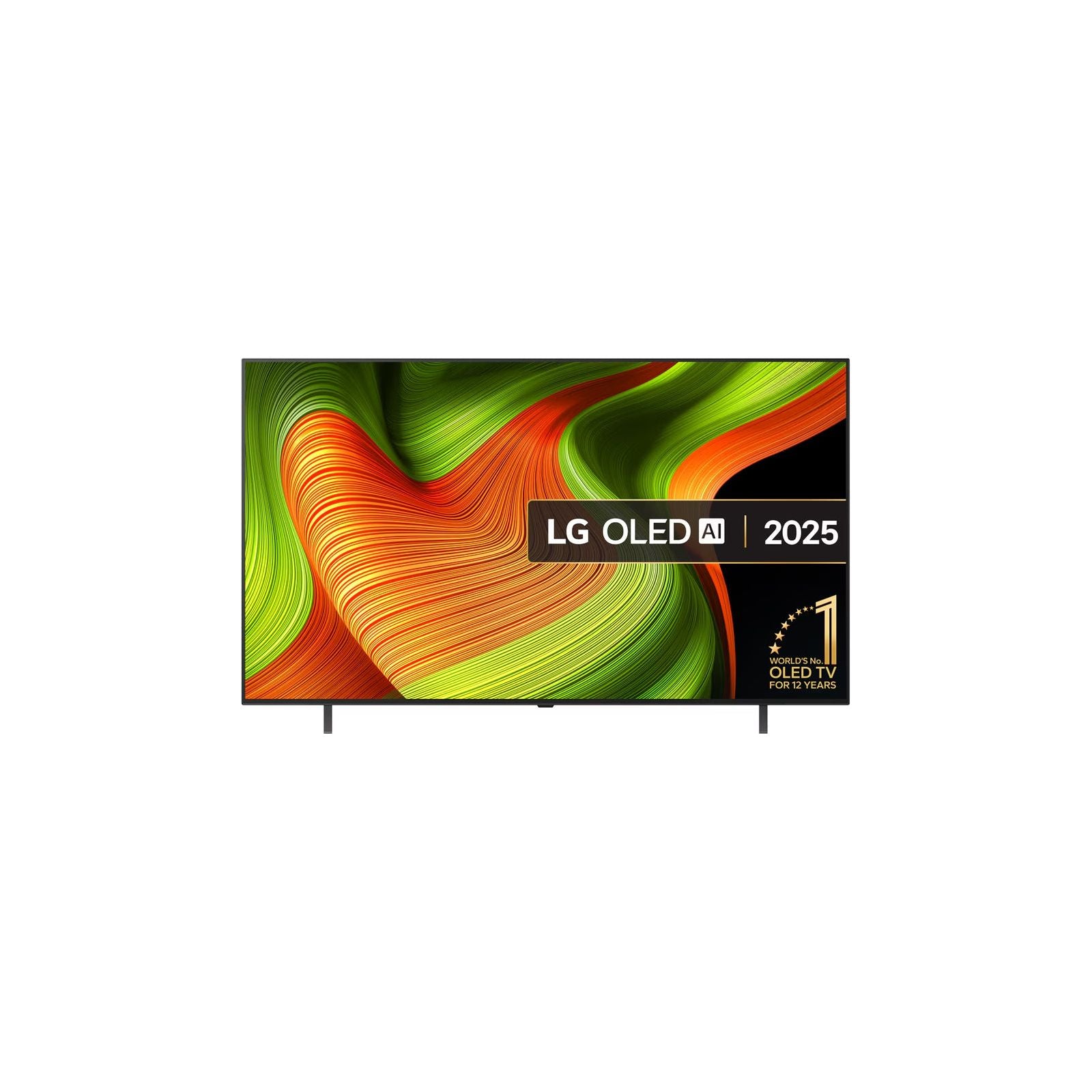 LG 65" OLED AI B5 4K Smart TV | OLED65B56LA.AEK