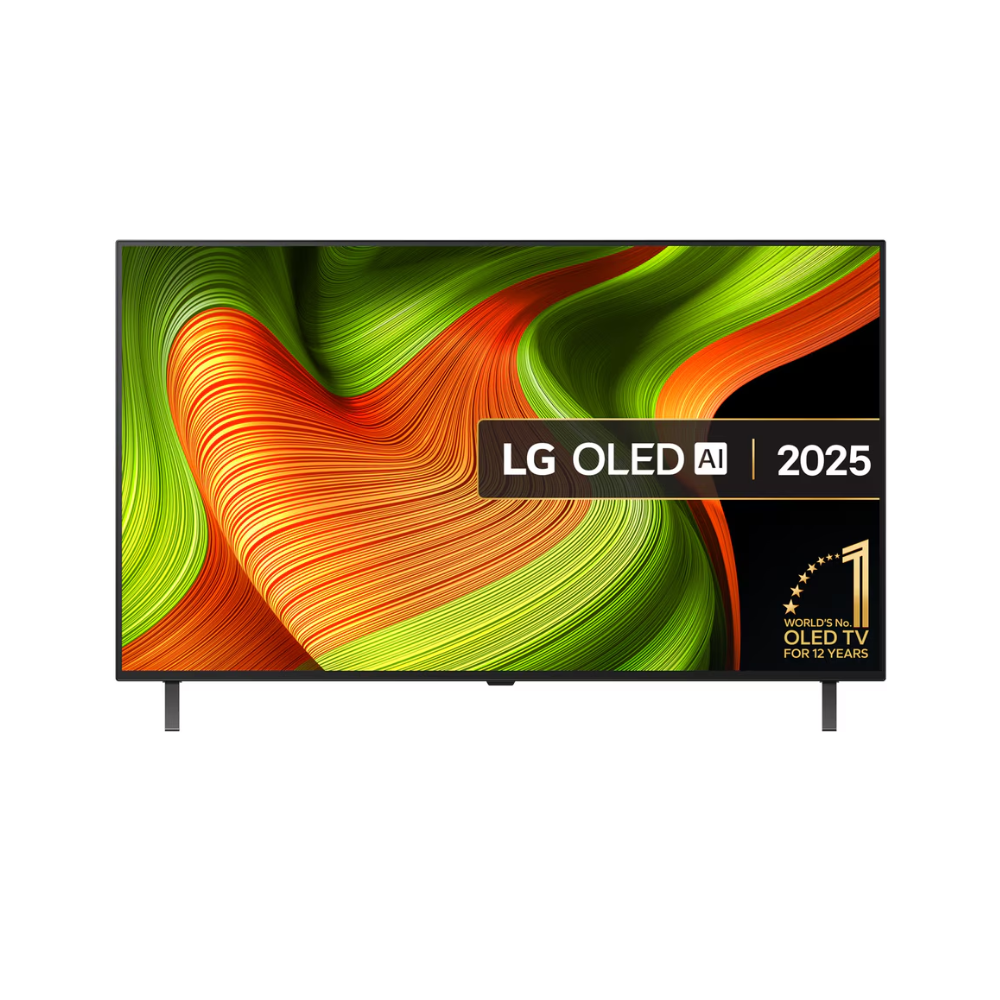 LG 48" OLED AI B5 4K Smart TV (2025) | OLED48B56LA.AEK