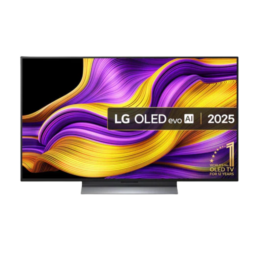 LG 48" OLED Evo AI G5 4K Smart TV | OLED48G56LS.AEK