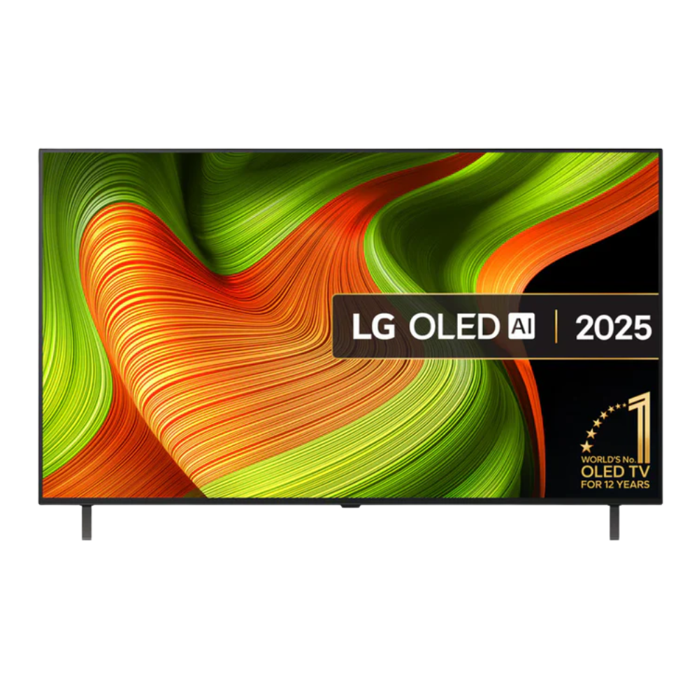 LG 55" OLED AI B5 4K Smart TV (2025) | OLED55B56LA.AEK