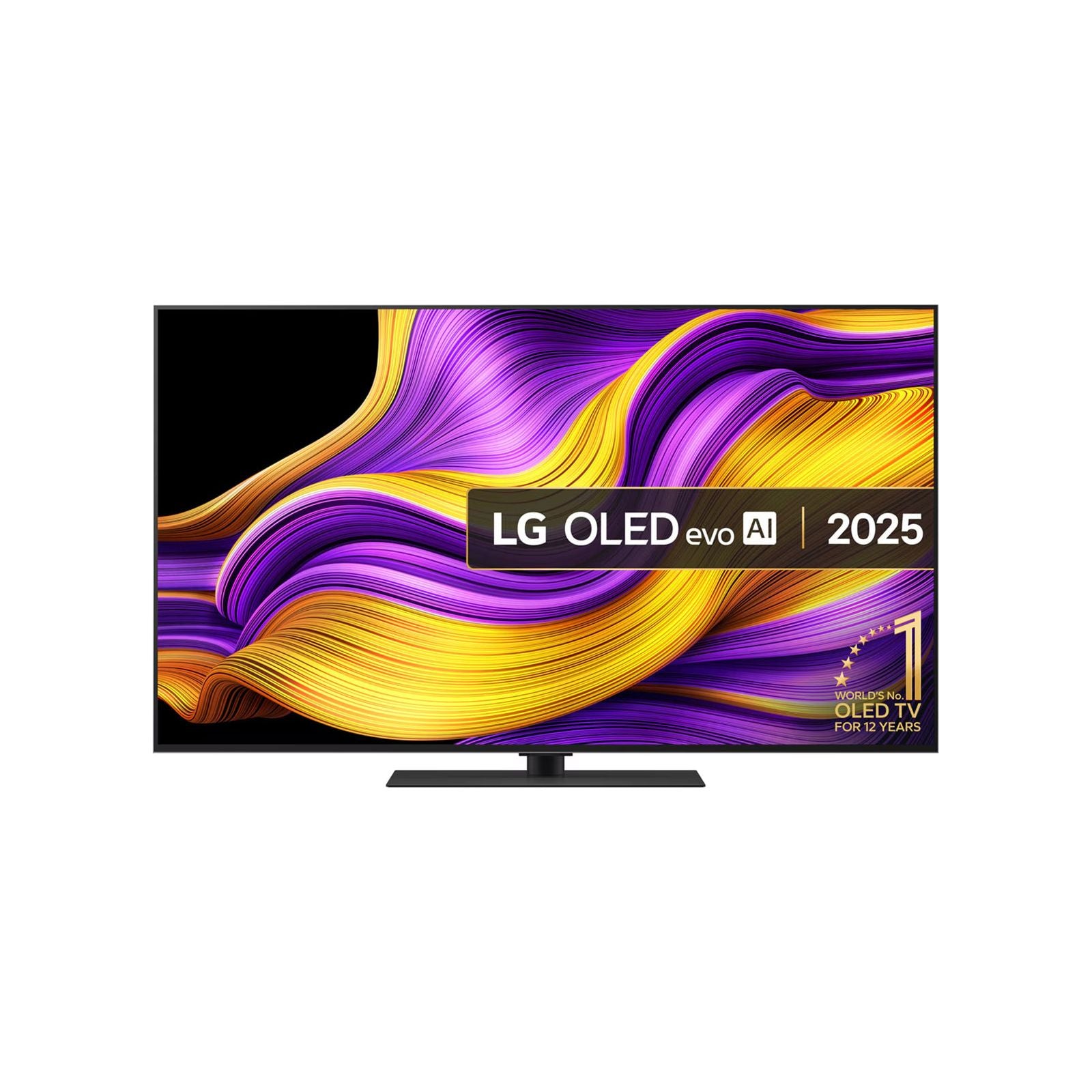 LG 55" OLED Evo AI G5 4K Smart TV (2025) | OLED55G56LS.AEK