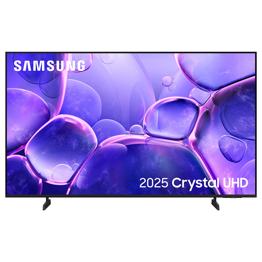 Samsung U8000F 50" 4K Smart TV - Black | UE50U8000FKXXU