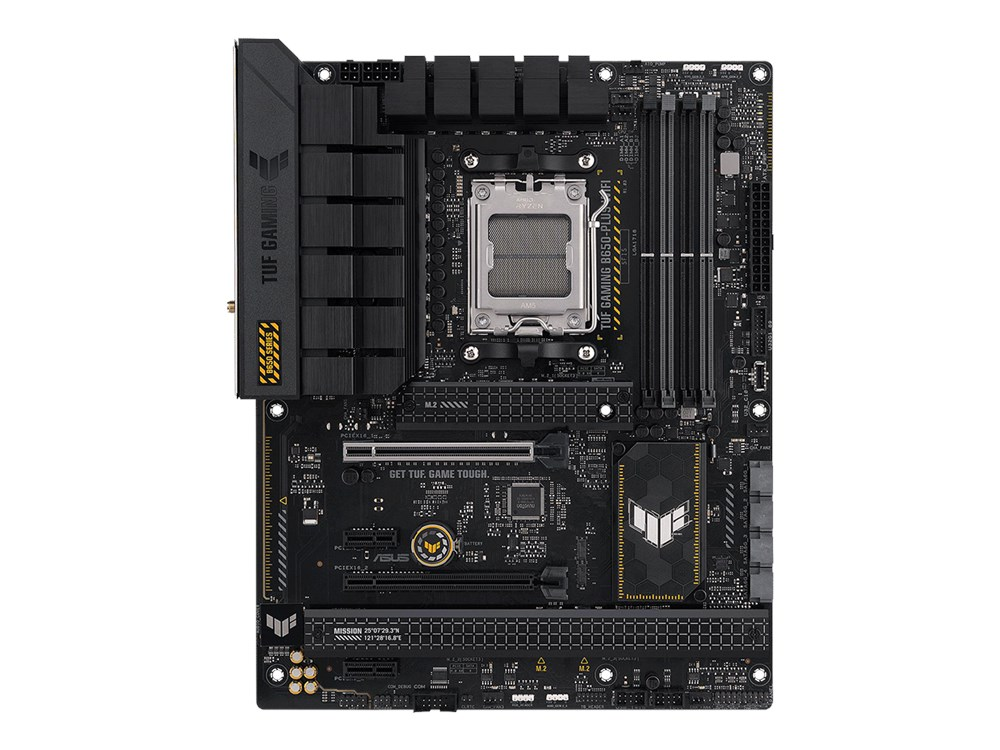ASUS TUF GAMING B650-PLUS WIFI