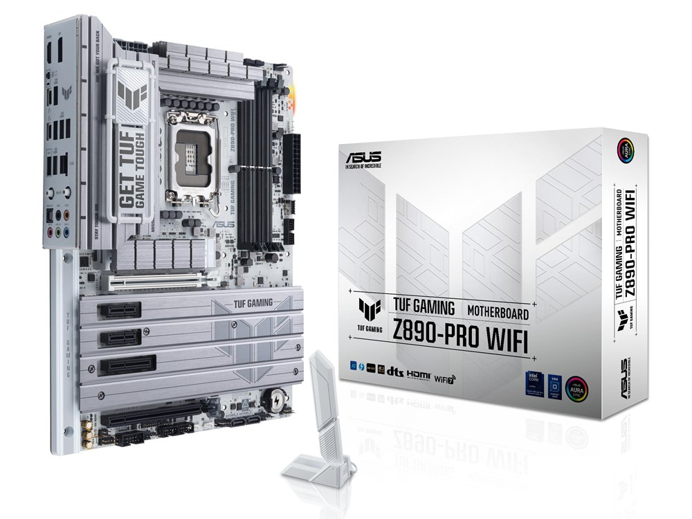 ASUS TUF Gaming Z890-PRO WIFI